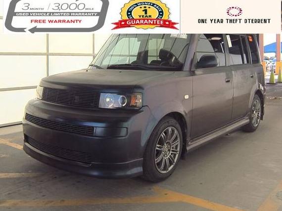 TOYOTA SCION XB 2006 JTLKT324864123343 image